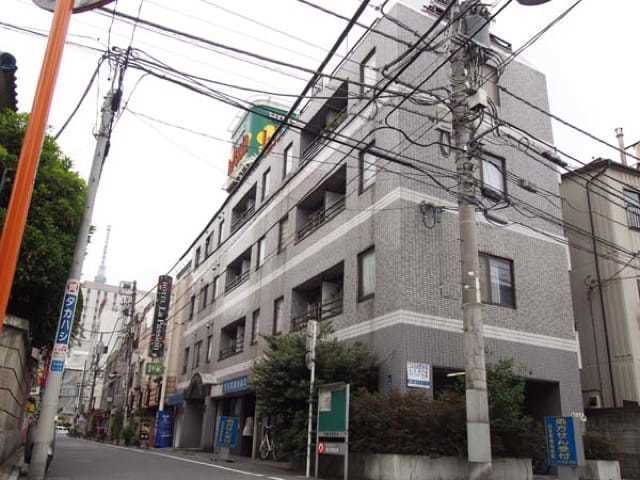 カーサ西浅草